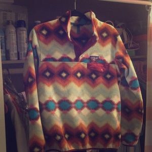 Patagonia jacket
